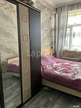 Kirayə verilir 2 otaqlı yeni tikili 80 m²