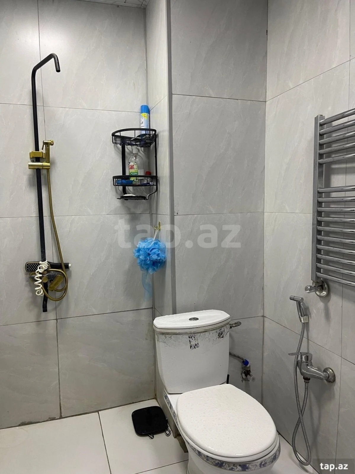 Kirayə verilir 2 otaqlı yeni tikili 80 m²