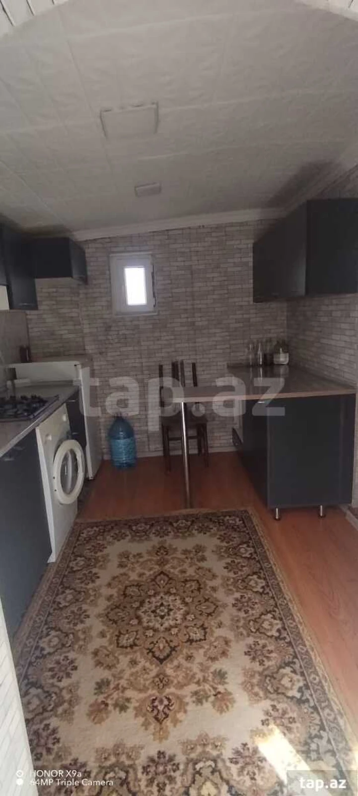 Satılır 2 otaqlı həyət evi