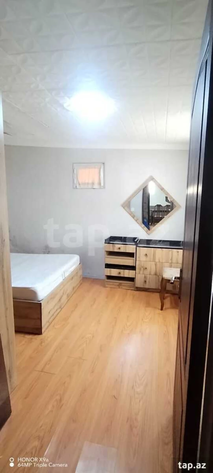 Satılır 2 otaqlı həyət evi