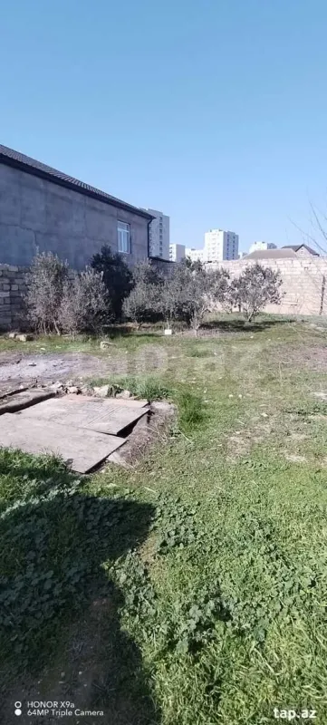 Satılır 2 otaqlı həyət evi