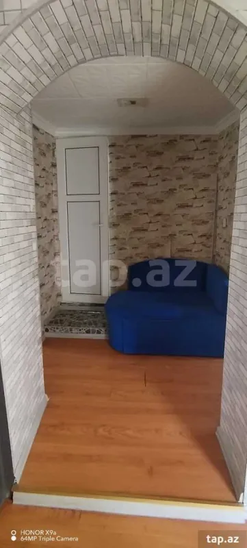 Satılır 2 otaqlı həyət evi