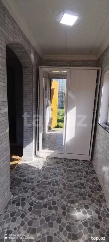 Satılır 2 otaqlı həyət evi