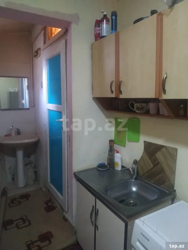 Kirayə verilir 2 otaqlı həyət evi