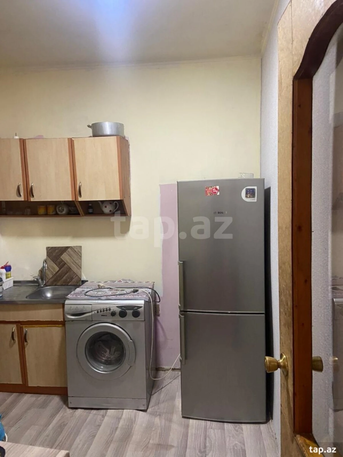 Kirayə verilir 2 otaqlı həyət evi