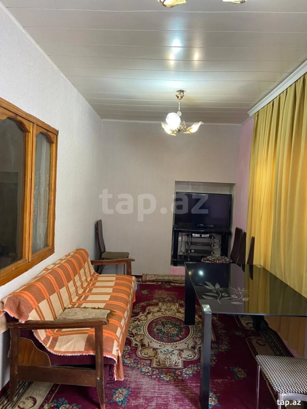 Kirayə verilir 2 otaqlı həyət evi