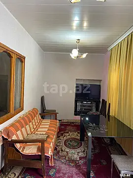 Kirayə verilir 2 otaqlı həyət evi — Bakı, Nizami 2 otaq