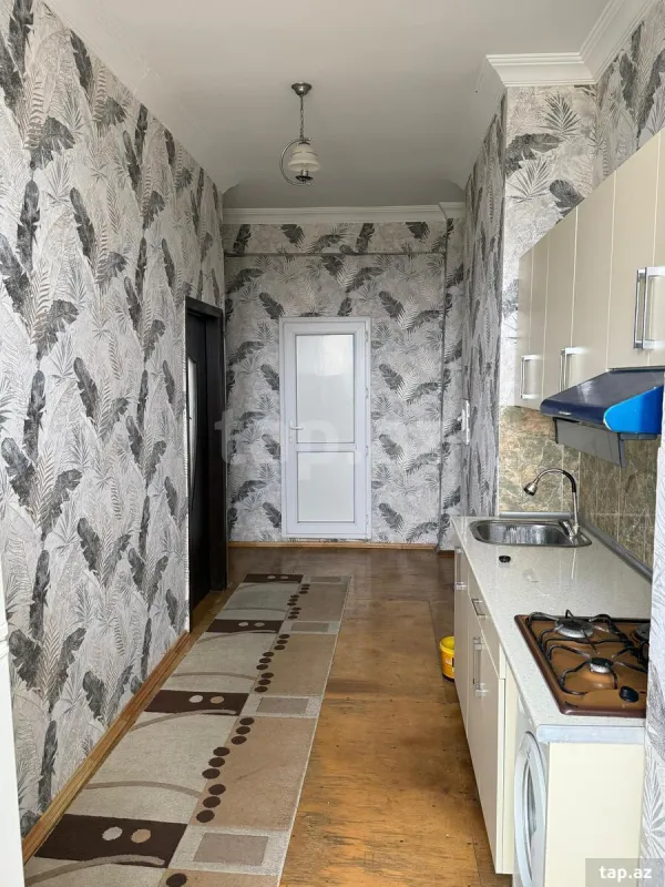Kirayə verilir 2 otaqlı yeni tikili 60 m²