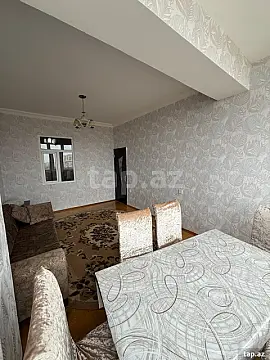 Kirayə verilir 2 otaqlı yeni tikili 60 m²