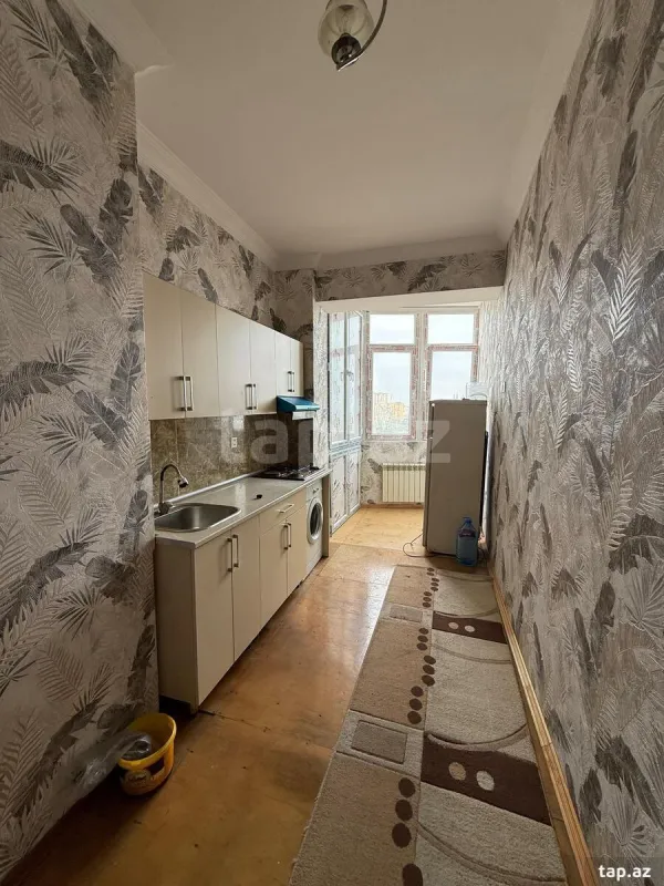 Kirayə verilir 2 otaqlı yeni tikili 60 m²