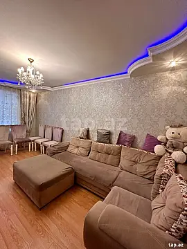 Kirayə verilir 3 otaqlı mənzil 85 m² — Bakı 3 otaq 85.00 m²