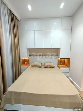Kirayə verilir 2 otaqlı yeni tikili 50 m²