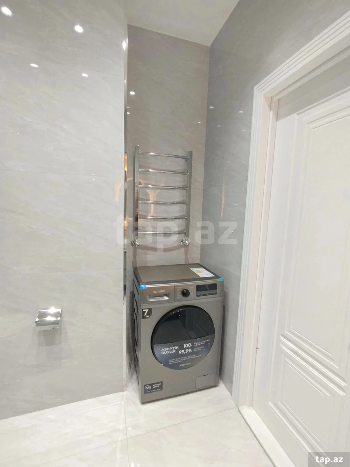 Kirayə verilir 2 otaqlı yeni tikili 50 m²