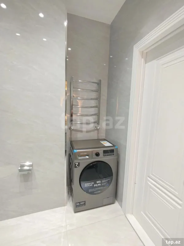 Kirayə verilir 2 otaqlı yeni tikili 50 m²