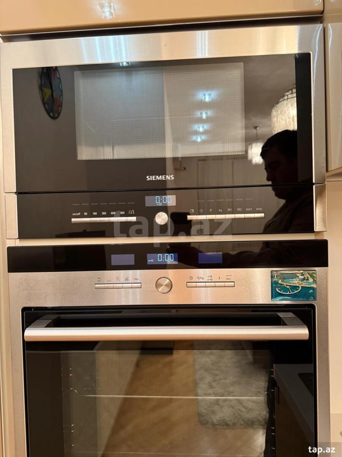 Kirayə verilir 2 otaqlı yeni tikili 70 m²