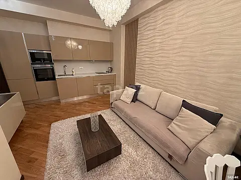 Kirayə verilir 2 otaqlı yeni tikili 70 m² — Bakı 2 otaq 70.00 m²