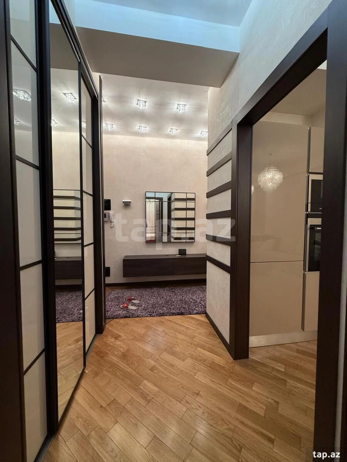 Kirayə verilir 2 otaqlı yeni tikili 70 m²