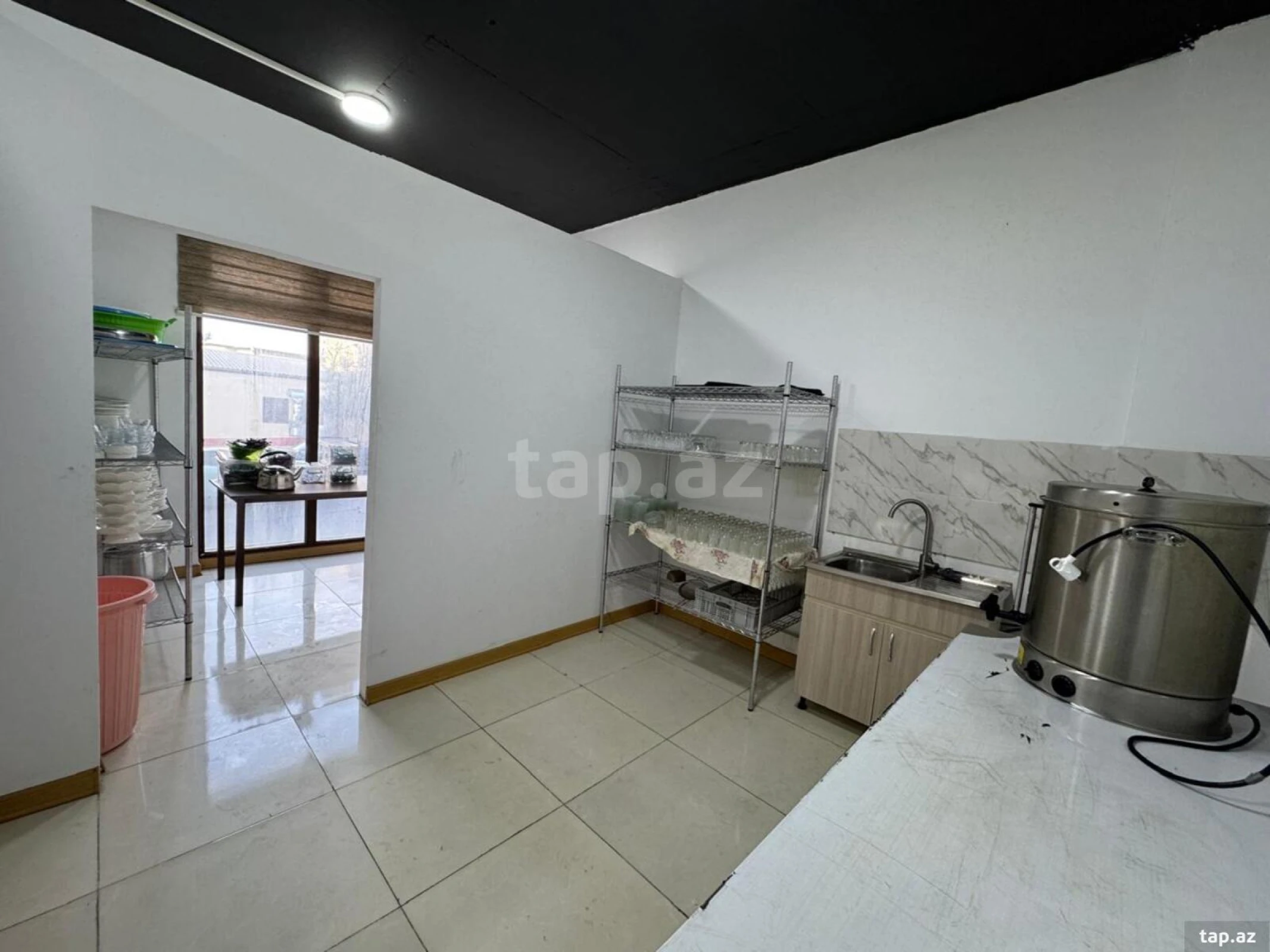 Kirayə verilir obyekt