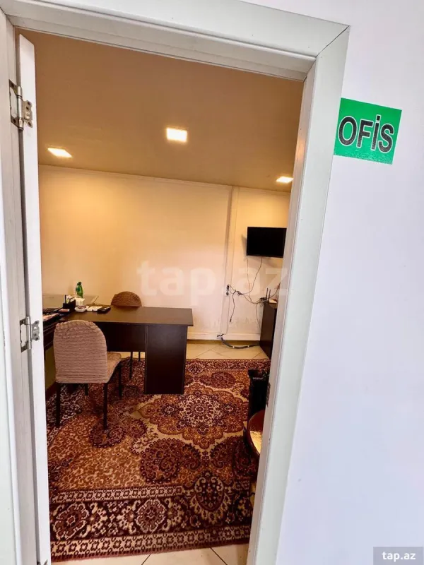 Kirayə verilir obyekt