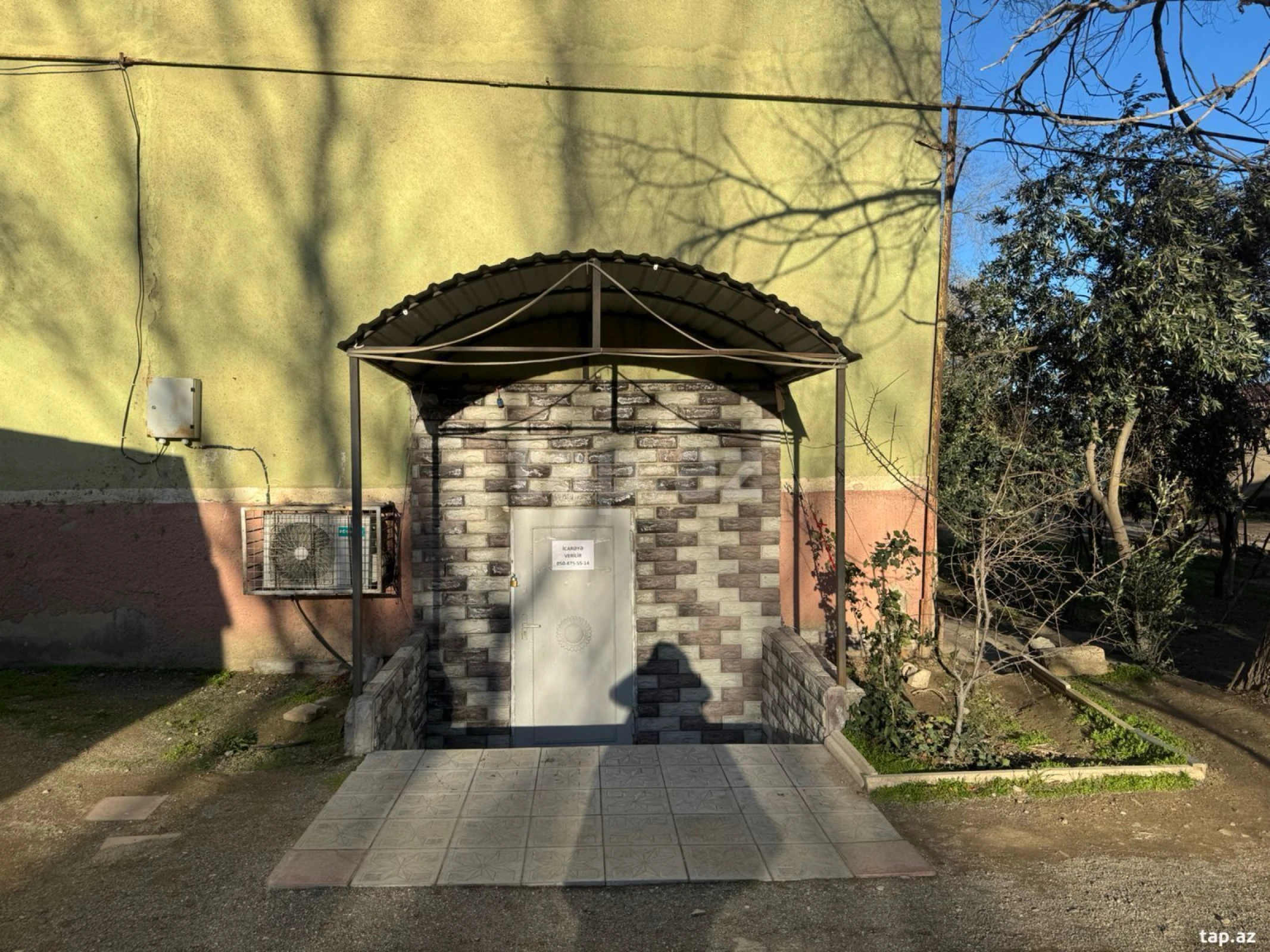 Kirayə verilir obyekt