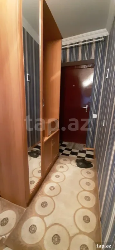 Kirayə verilir 2 otaqlı mənzil 40 m²