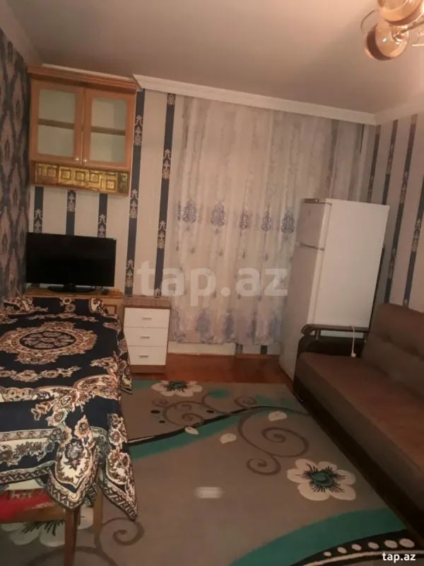 Kirayə verilir 2 otaqlı mənzil 40 m²