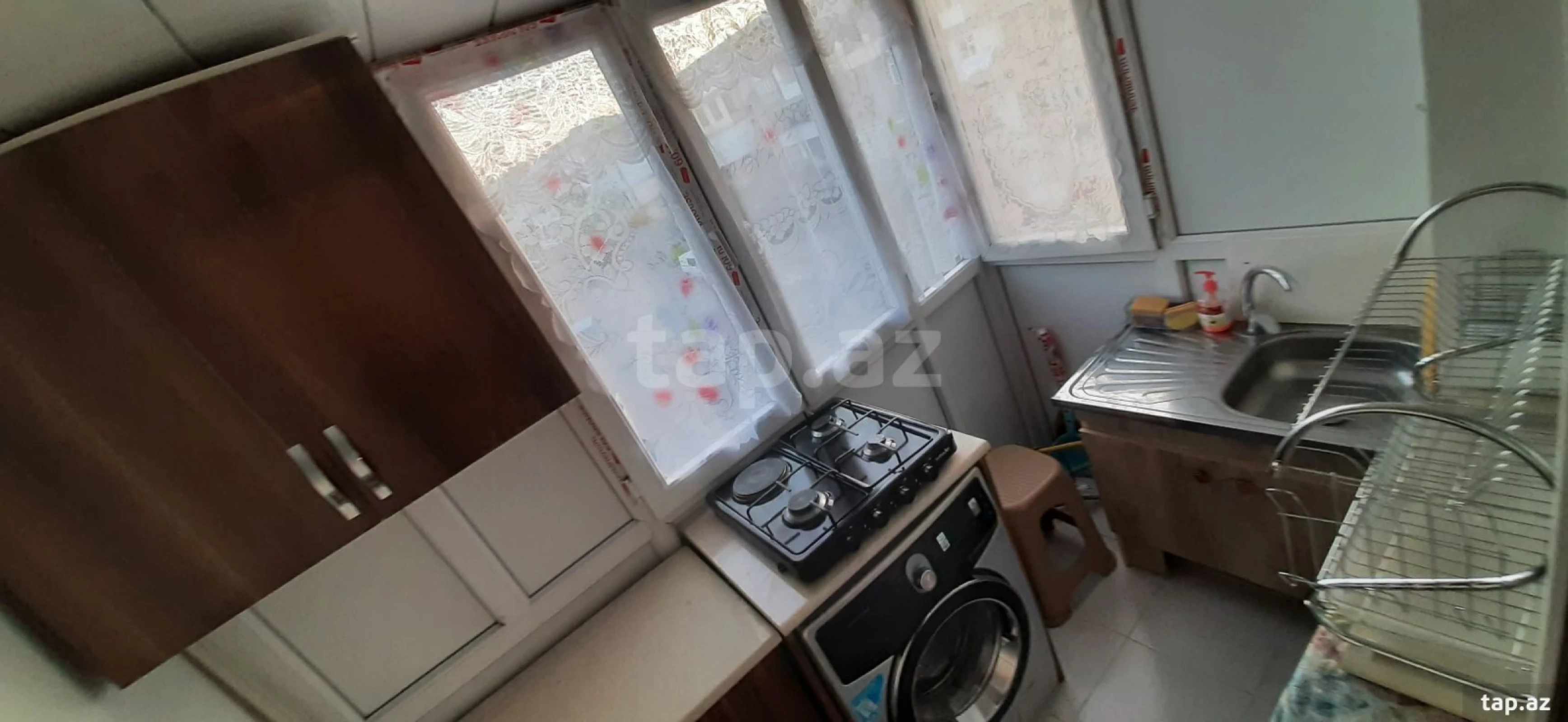 Kirayə verilir 2 otaqlı mənzil 40 m²