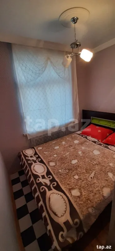 Kirayə verilir 2 otaqlı mənzil 40 m²