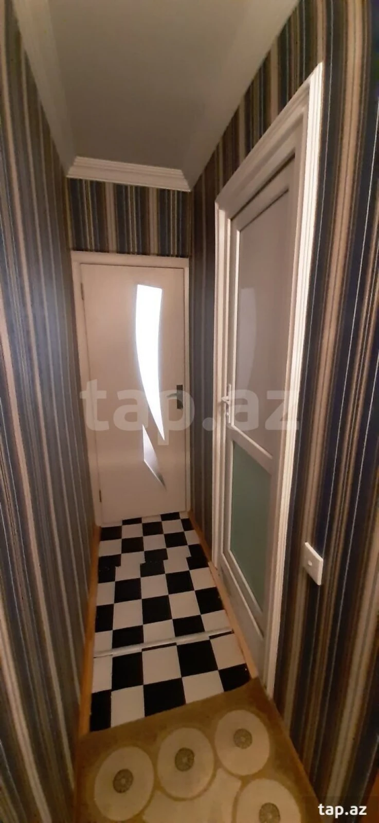 Kirayə verilir 2 otaqlı mənzil 40 m²