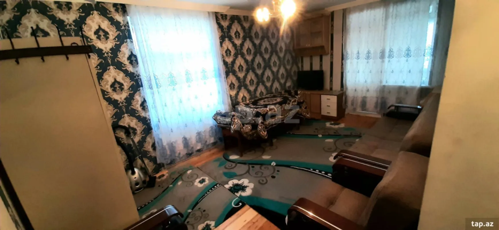 Kirayə verilir 2 otaqlı mənzil 40 m²