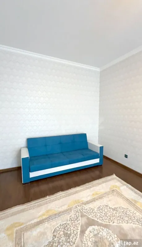 Satılır 1 otaqlı yeni tikili 45 m²