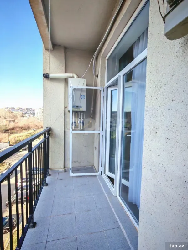 Satılır 1 otaqlı yeni tikili 45 m²