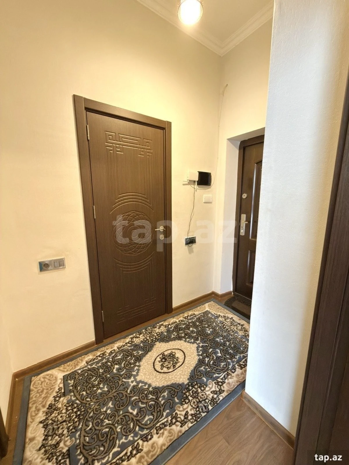 Satılır 1 otaqlı yeni tikili 45 m²