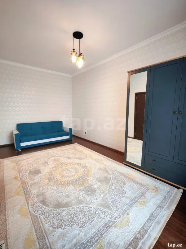 Satılır 1 otaqlı yeni tikili 45 m²