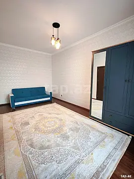 Satılır 1 otaqlı yeni tikili 45 m²