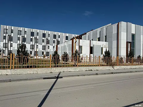 Satılır torpaq sahəsi — Bakı, Binə