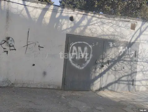 Satılır qaraj — Bakı, Həzi Aslanov qəs.