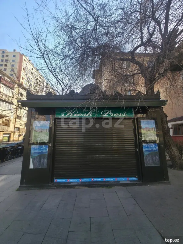 Kirayə verilir obyekt