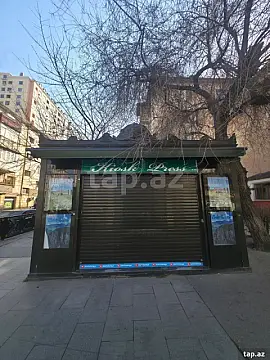 Kirayə verilir obyekt — Bakı, Səbail