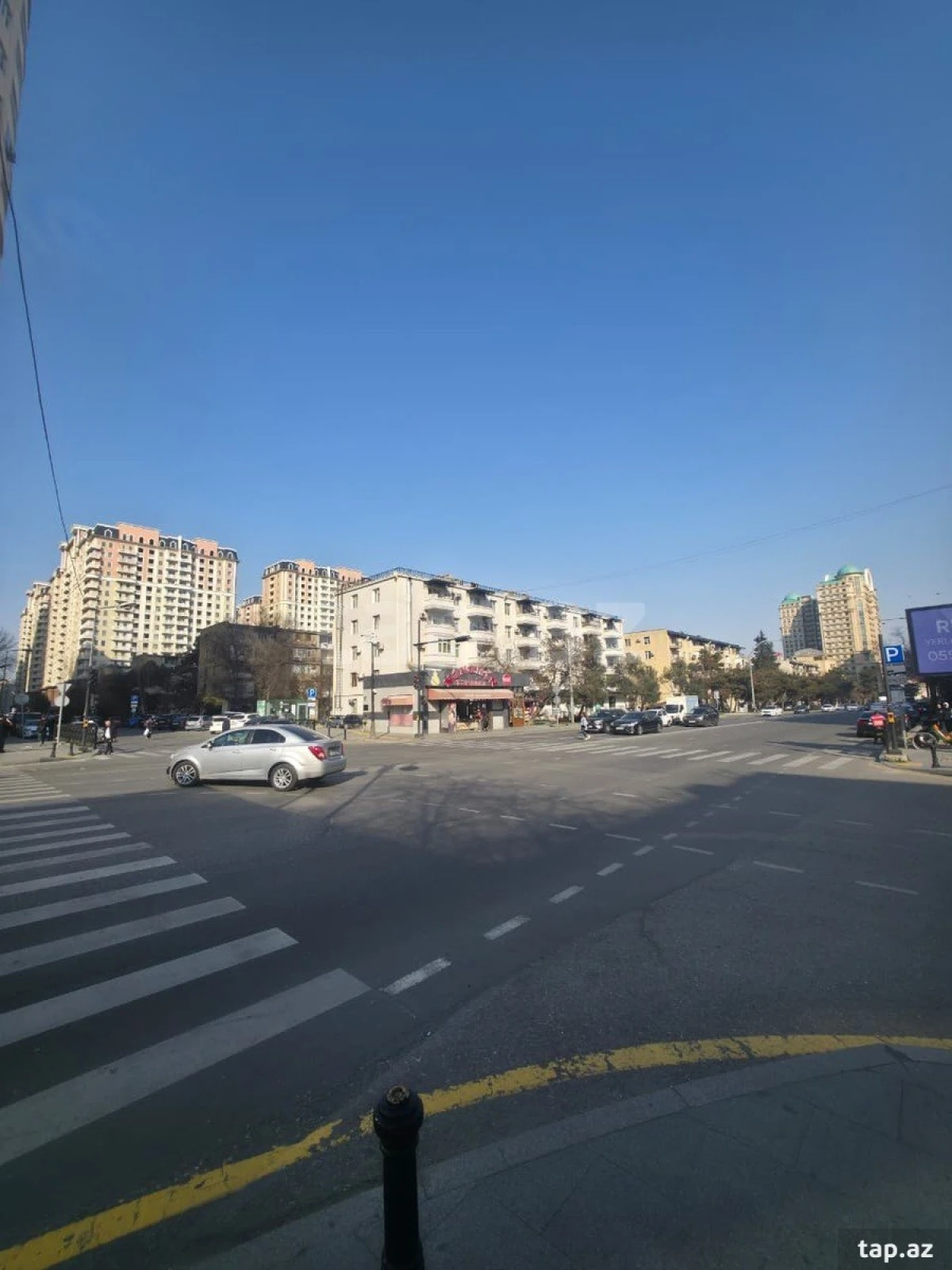 Kirayə verilir obyekt