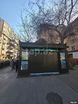 Kirayə verilir obyekt