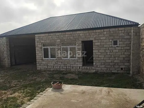 Satılır 3 otaqlı həyət evi — Bakı, Bilgəh 3 otaq