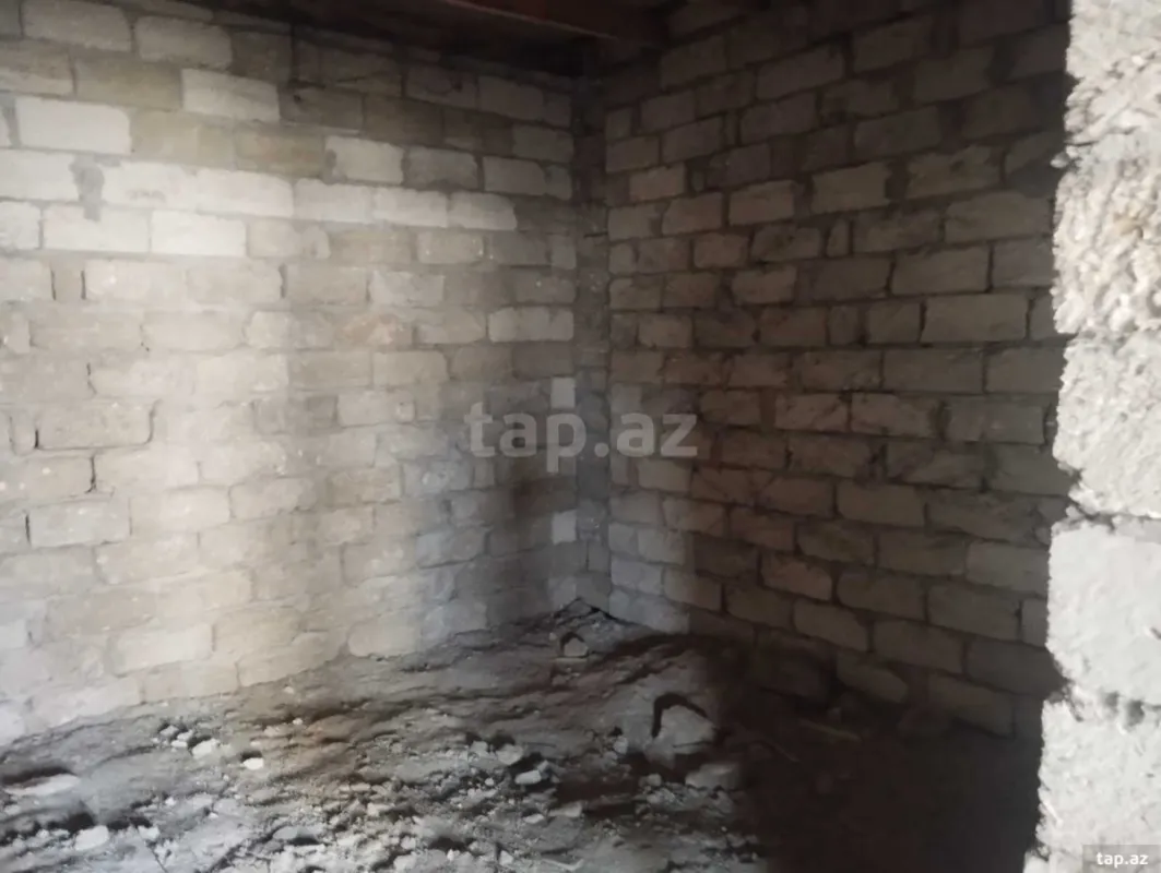 Satılır 3 otaqlı həyət evi