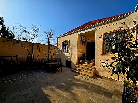 Satılır 3 otaqlı həyət evi