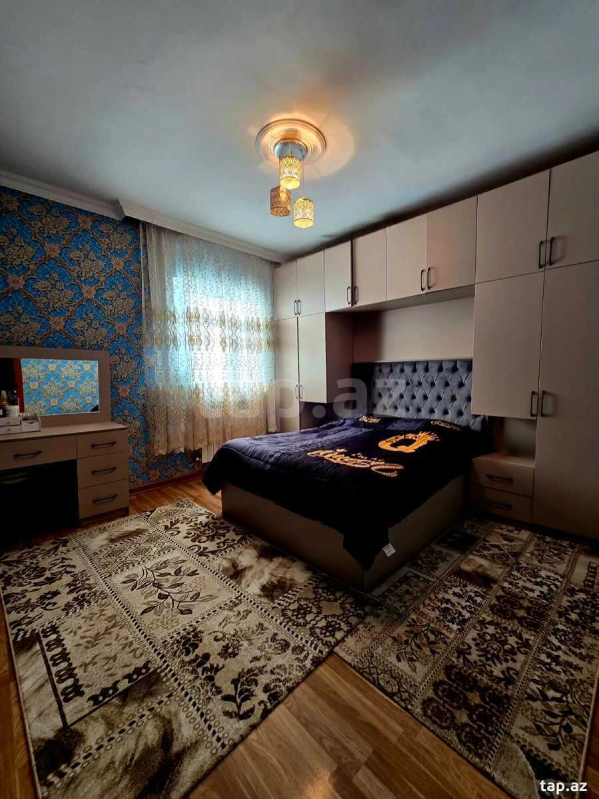 Satılır 3 otaqlı həyət evi