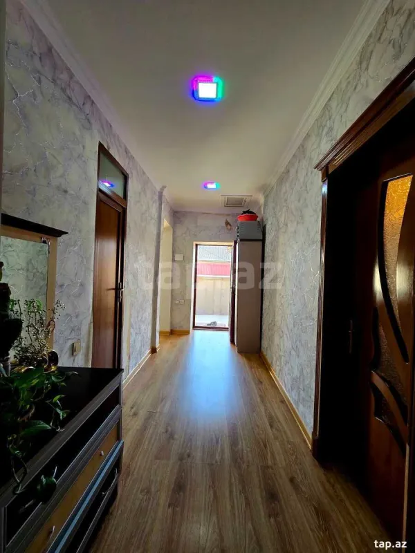Satılır 3 otaqlı həyət evi