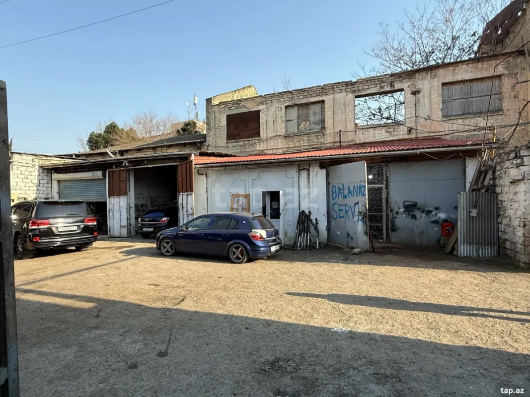 Kirayə verilir obyekt