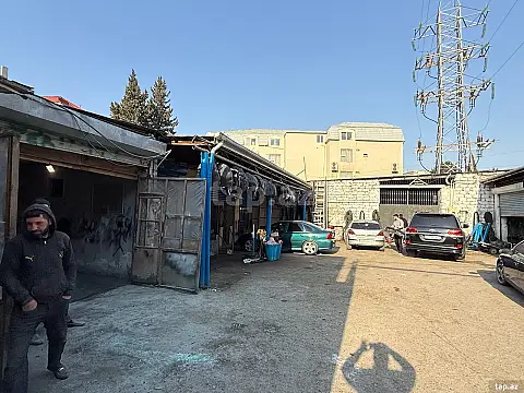 Kirayə verilir obyekt — Bakı