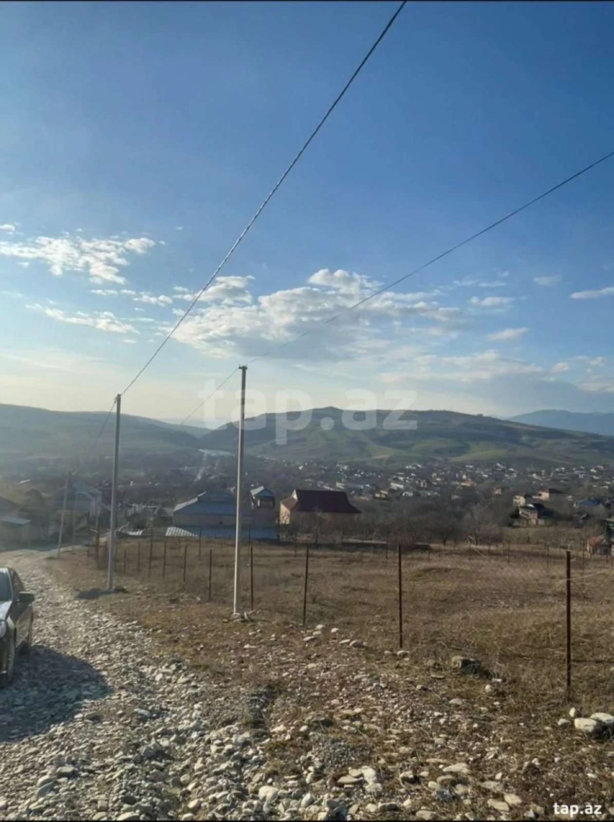 Satılır torpaq sahəsi