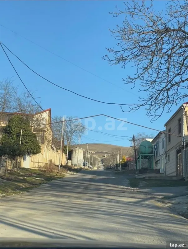 Satılır torpaq sahəsi